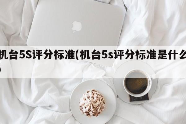 机台5S评分标准(机台5s评分标准是什么)